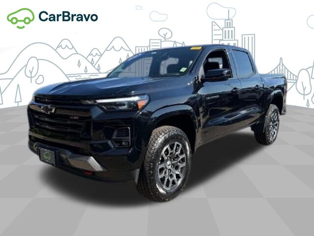 2023 Chevrolet Colorado 4WD Z71