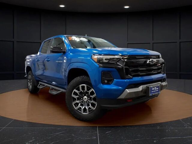2023 Chevrolet Colorado Z71