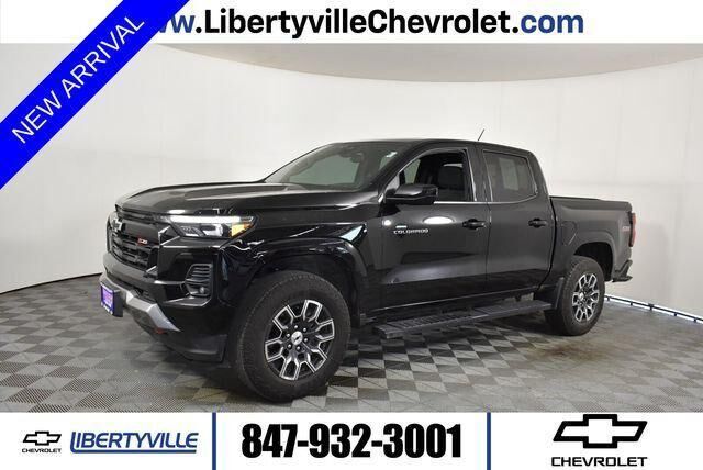 2023 Chevrolet Colorado Z71 — photo 1 of 12