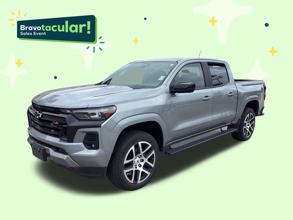 2023 Chevrolet Colorado 4WD Z71 — photo 1 of 5