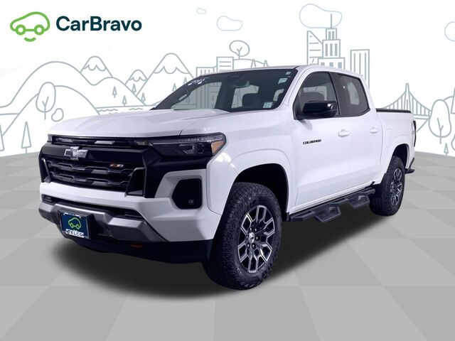 2023 Chevrolet Colorado Z71