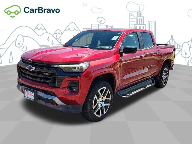 2023 Chevrolet Colorado 4WD Z71