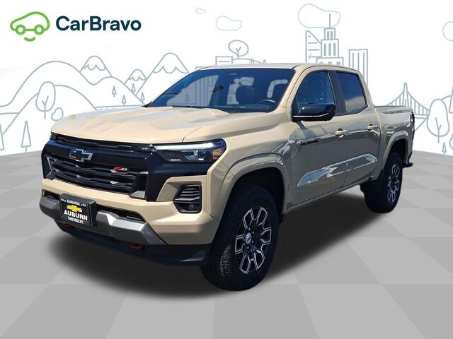 2023 Chevrolet Colorado Z71
