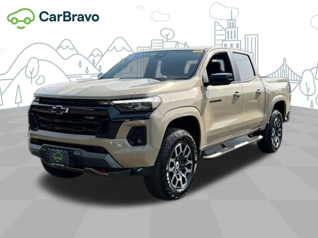 2023 Chevrolet Colorado Z71 — photo 1 of 6
