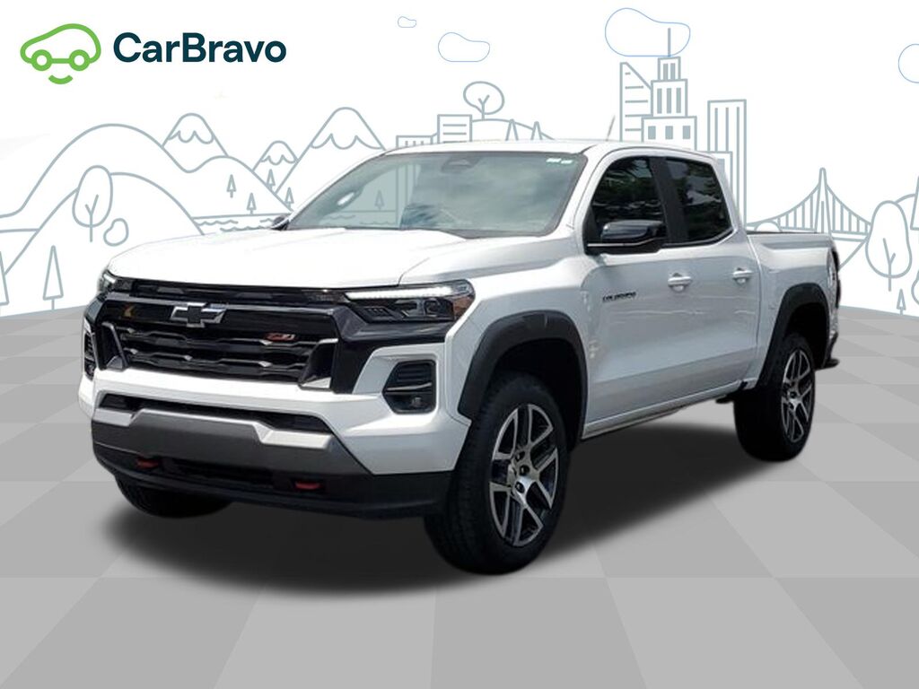 2023 Chevrolet Colorado Z71 — photo 1 of 6