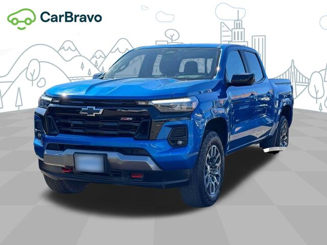 2023 Chevrolet Colorado 4WD Z71