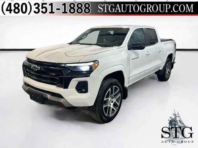 2023 Chevrolet Colorado Z71