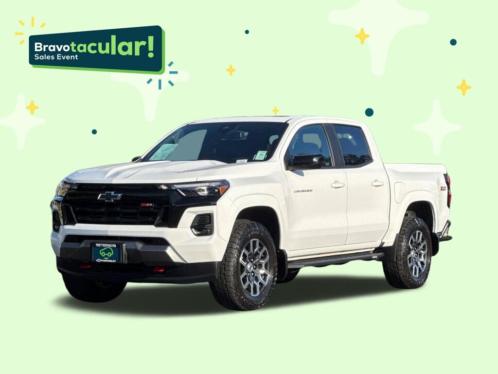 2023 Chevrolet Colorado 4WD Z71 — photo 1 of 7