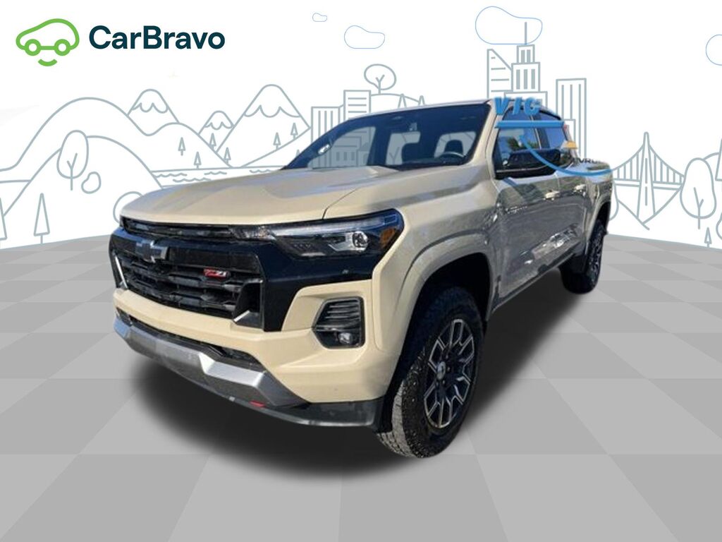 2023 Chevrolet Colorado 4WD Z71 — photo 1 of 7