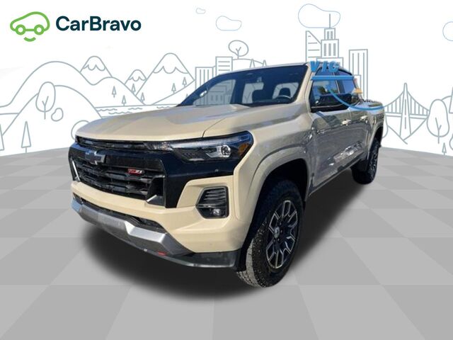 2023 Chevrolet Colorado 4WD Z71