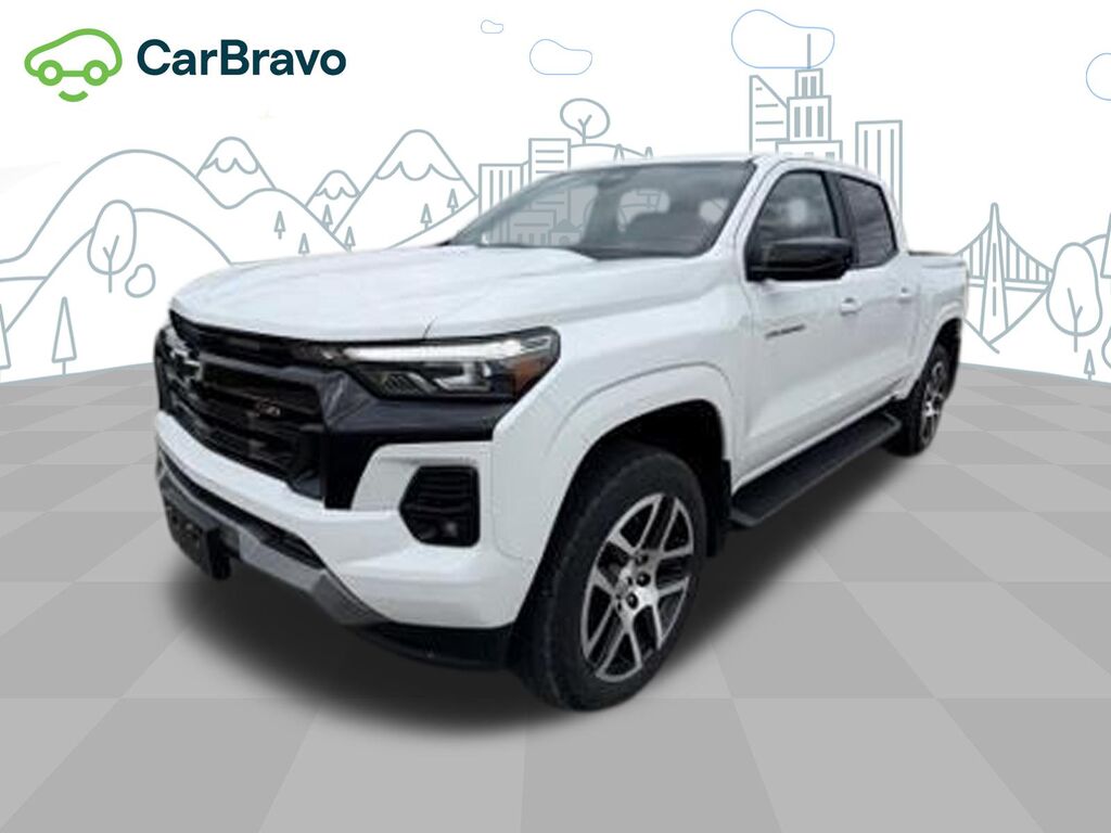 2023 Chevrolet Colorado Z71 — photo 1 of 6