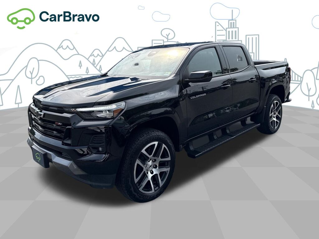 2023 Chevrolet Colorado Z71 — photo 1 of 6