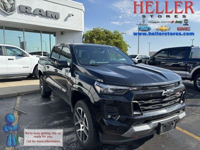2023 Chevrolet Colorado Z71