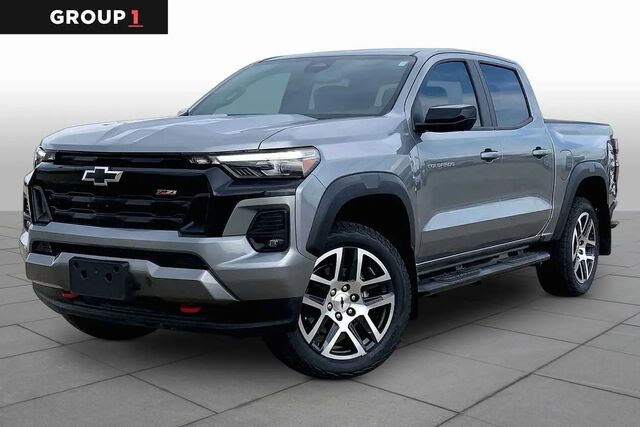 2023 Chevrolet Colorado Z71