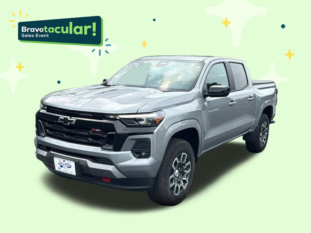 2024 Chevrolet Colorado Z71 — photo 1 of 6
