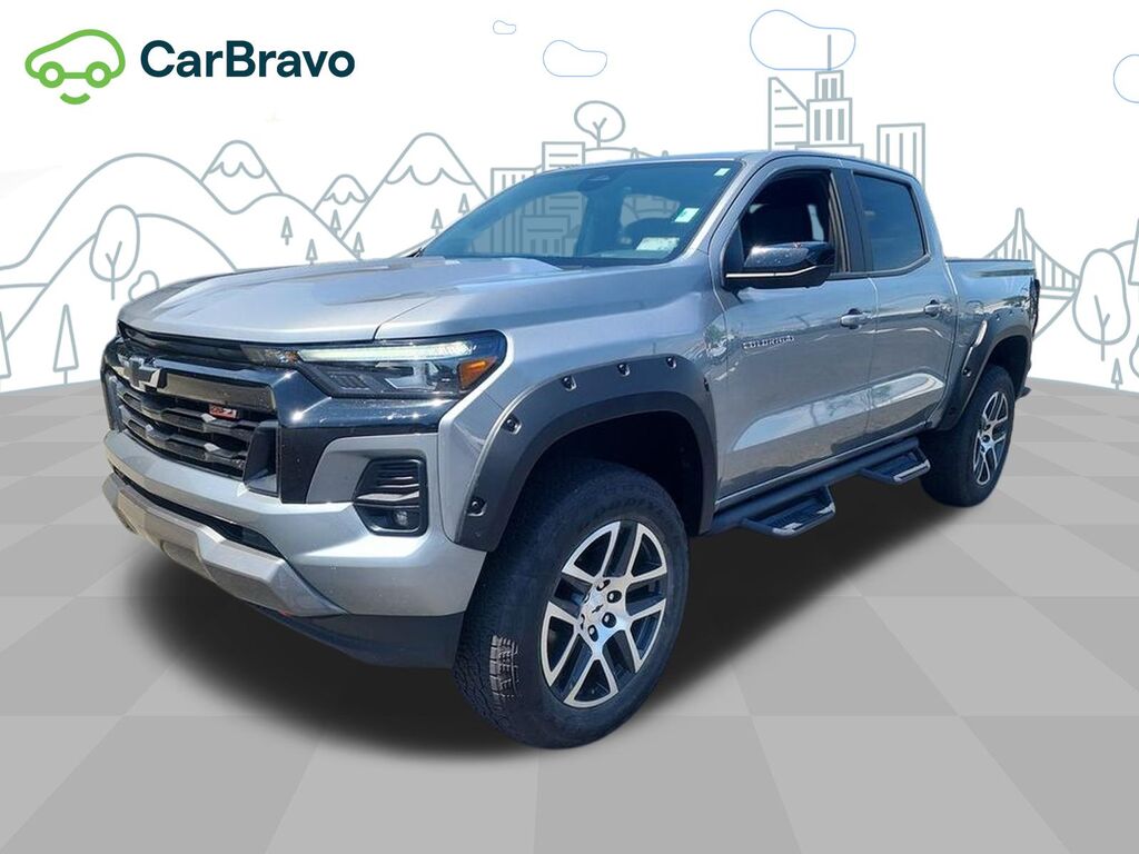 2024 Chevrolet Colorado Z71 — photo 1 of 6