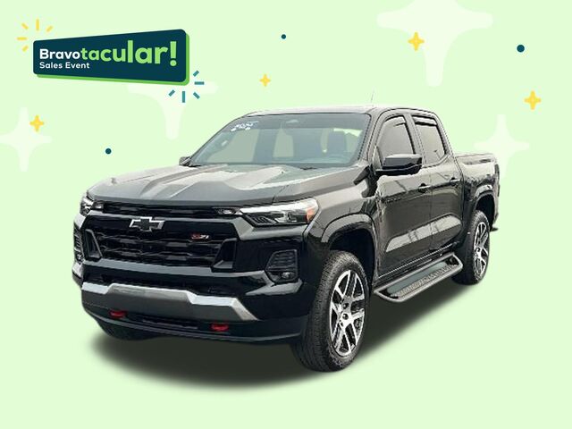 2024 Chevrolet Colorado Z71