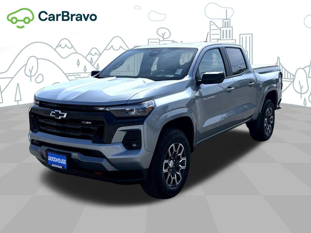 2024 Chevrolet Colorado Z71 — photo 1 of 6