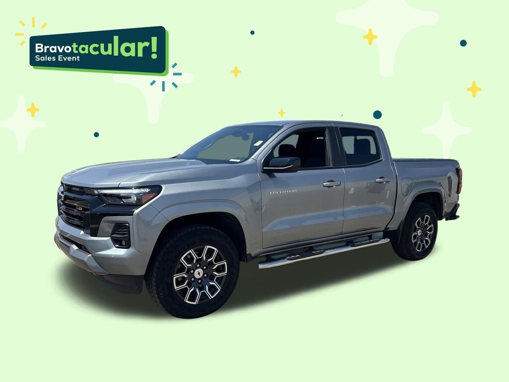 2024 Chevrolet Colorado Z71 — photo 1 of 6