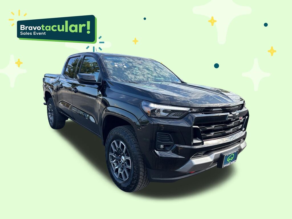2024 Chevrolet Colorado Z71 — photo 1 of 7