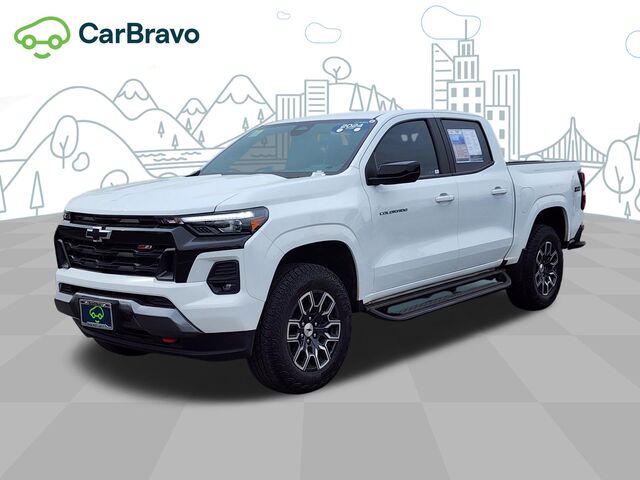 2024 Chevrolet Colorado Z71