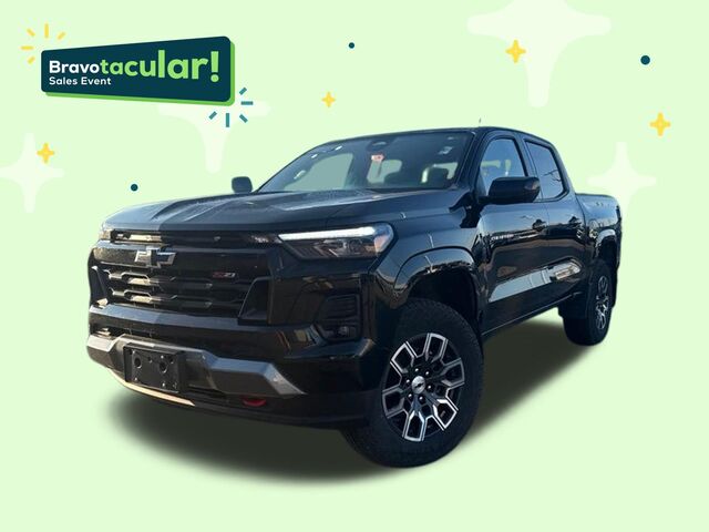 2024 Chevrolet Colorado Z71