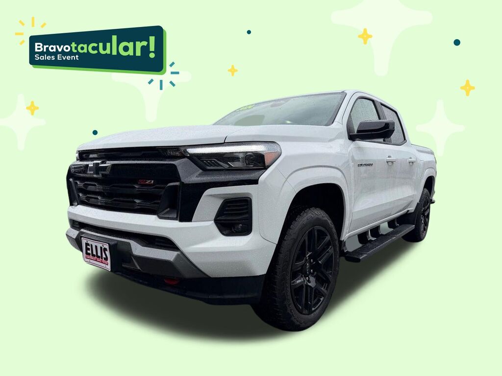 2024 Chevrolet Colorado Z71 — photo 1 of 6