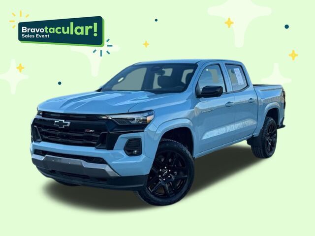 2025 Chevrolet Colorado Z71