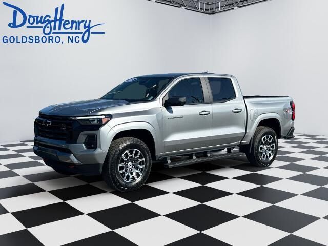 2025 Chevrolet Colorado Z71