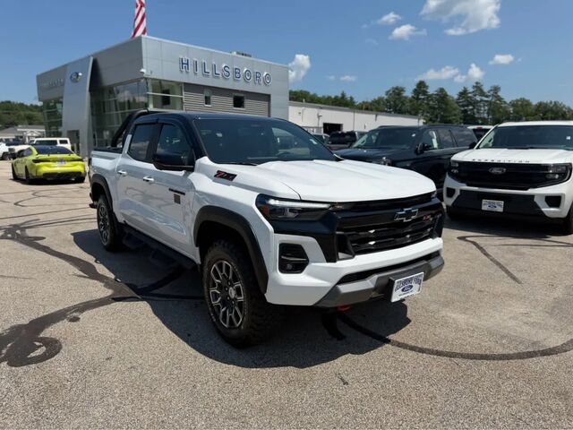 2025 Chevrolet Colorado Z71