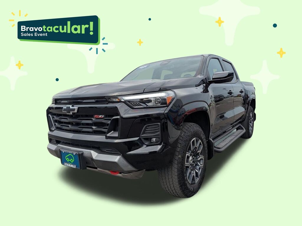 2026 Chevrolet Colorado Z71 — photo 1 of 6