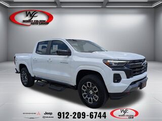 2026 Chevrolet Colorado 4WD Z71