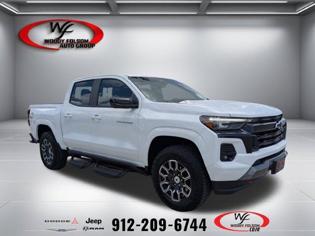 2026 Chevrolet Colorado 4WD Z71