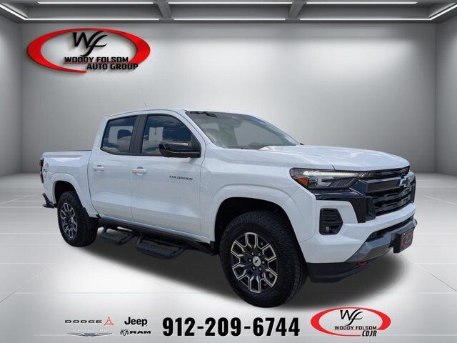 2026 Chevrolet Colorado 4WD Z71