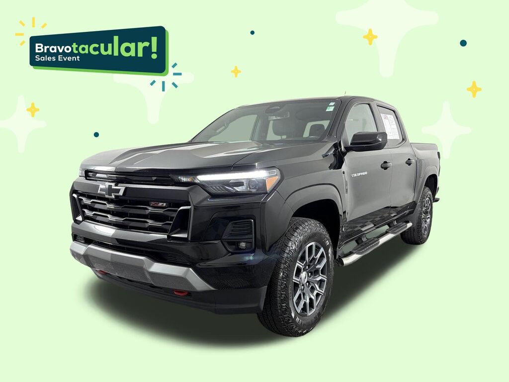 2023 Chevrolet Colorado Z71 — photo 1 of 6