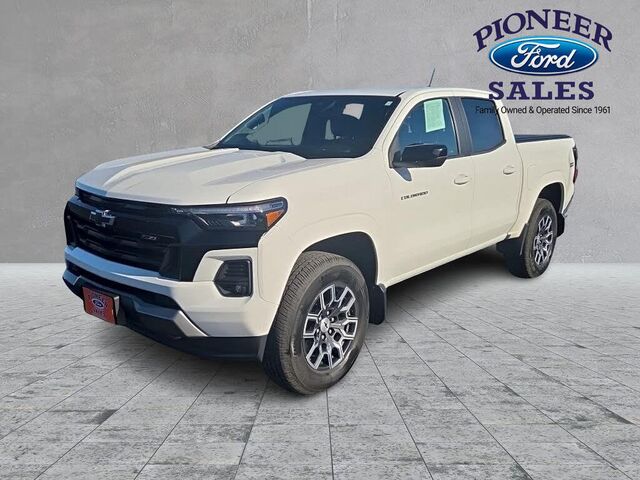 2023 Chevrolet Colorado Z71