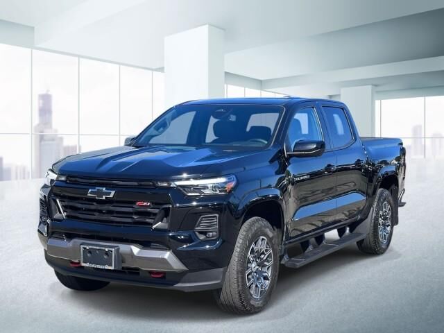 2023 Chevrolet Colorado Z71