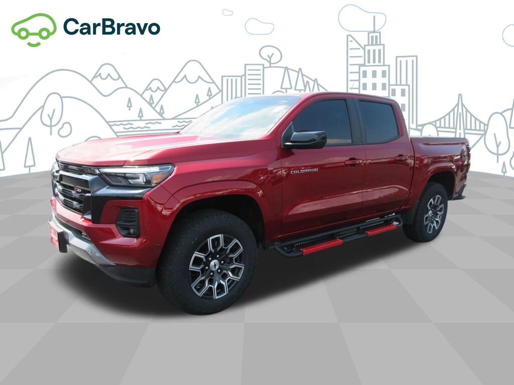 2023 Chevrolet Colorado Z71 — photo 1 of 6