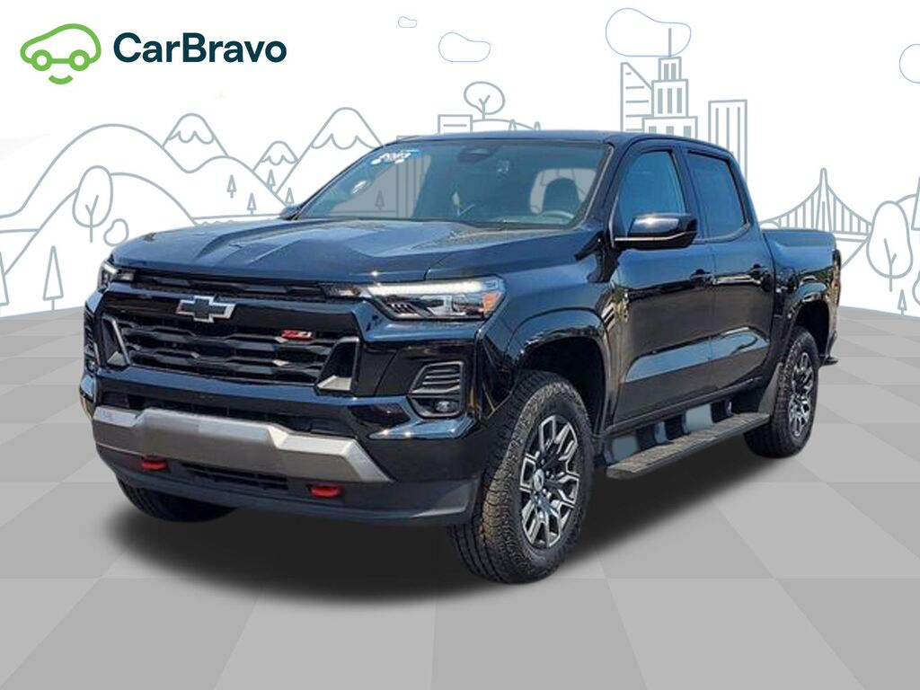 2023 Chevrolet Colorado Z71 — photo 1 of 6