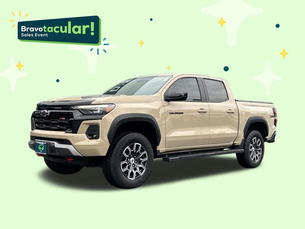 2023 Chevrolet Colorado Z71 — photo 1 of 6
