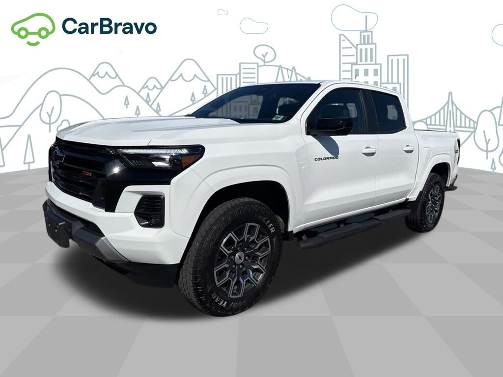 2023 Chevrolet Colorado Z71 — photo 1 of 6