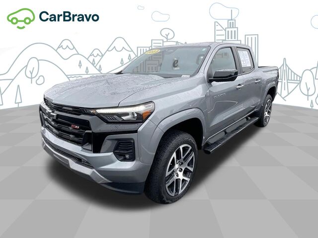 2023 Chevrolet Colorado Z71