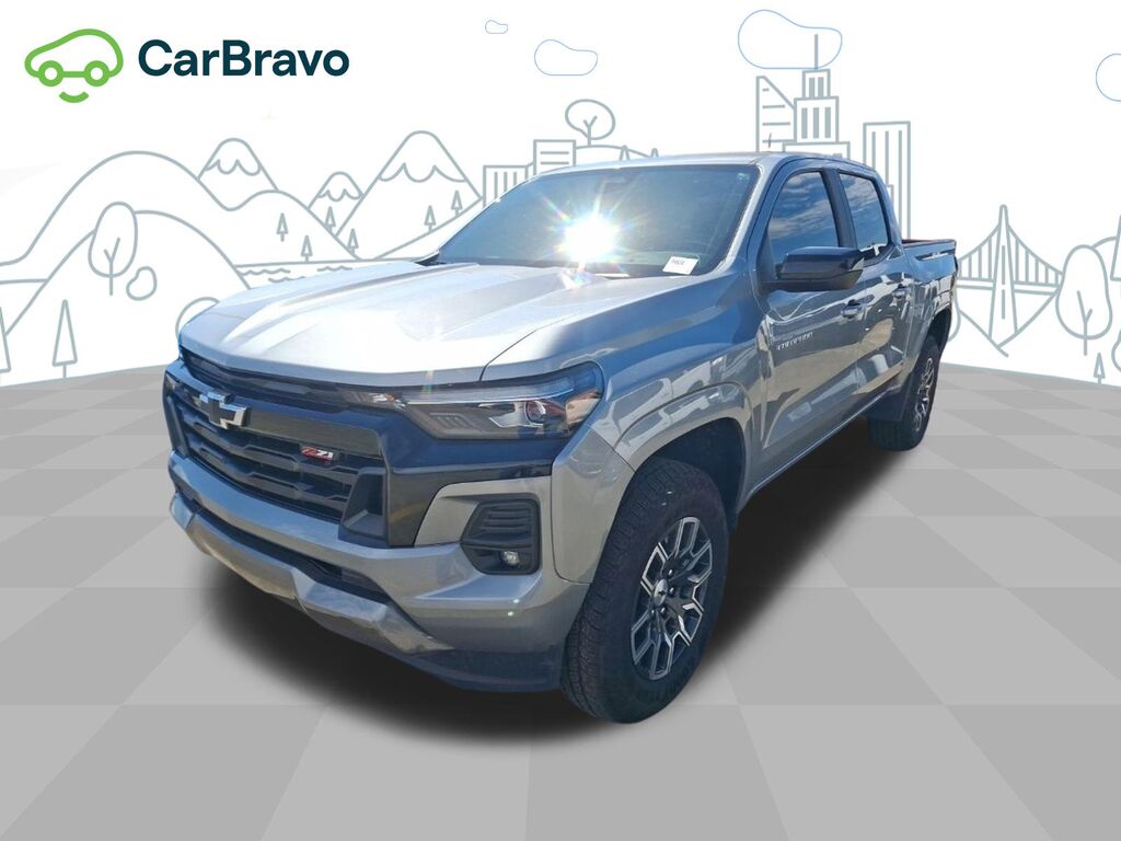 2024 Chevrolet Colorado Z71 — photo 1 of 6