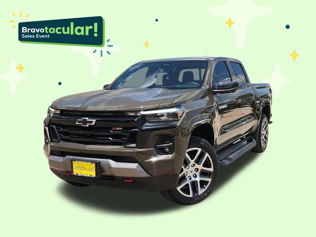 2024 Chevrolet Colorado Z71