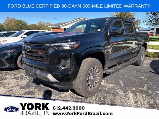 2024 Chevrolet Colorado Z71