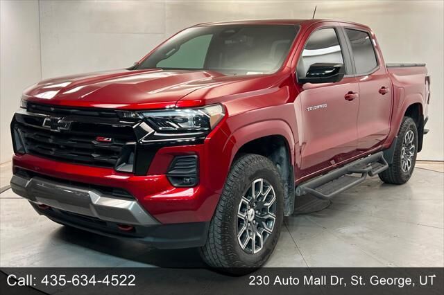 2024 Chevrolet Colorado Z71