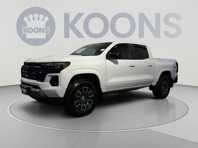 2024 Chevrolet Colorado Z71