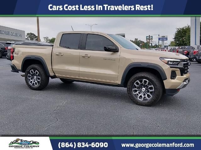 2024 Chevrolet Colorado Z71