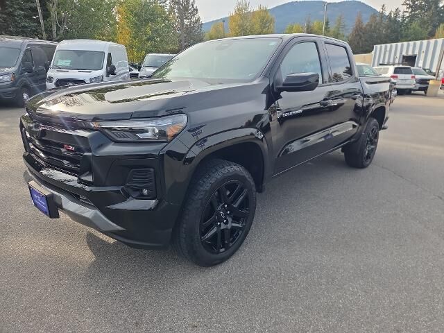 2024 Chevrolet Colorado Z71