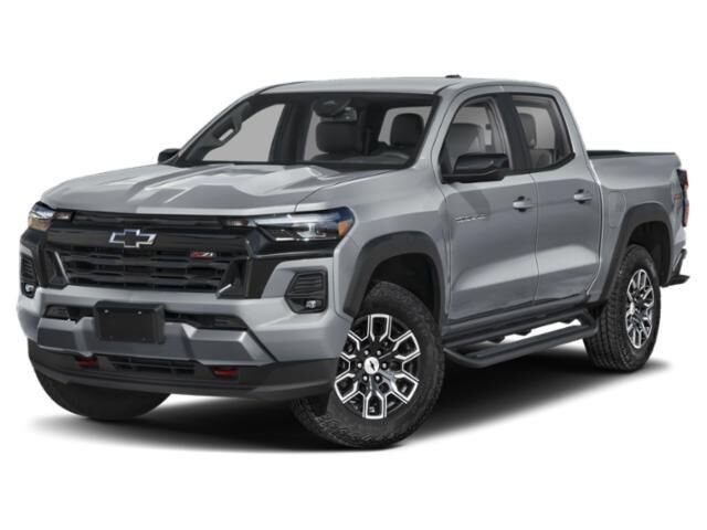 2024 Chevrolet Colorado Z71 — photo 1 of 15